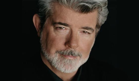 (George Lucas, criador de 'Star Wars'. crédito: Divulgação)