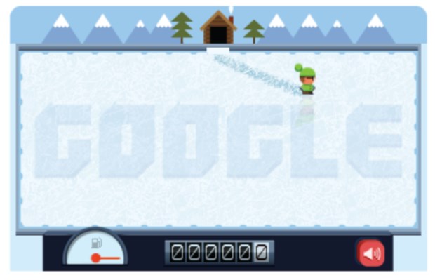 Google comemora 15 anos com doodle jogável; lembre 10 games de sua tela  inicial – Vírgula