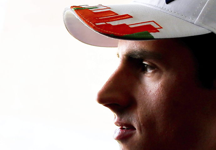 Sauber Anuncia Contrata O Do Alem O Adrian Sutil Para V Rgula