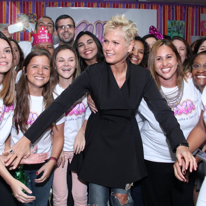 Ap S Anos Xuxa Retorna Som Livre Virgula Faz Apostas Para O