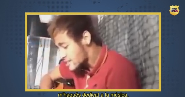 Se não fosse jogador, eu teria me dedicado à música', diz Neymar – Vírgula
