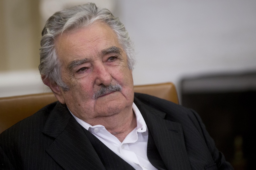 José Pepe Mujica, o superstar do Uruguai