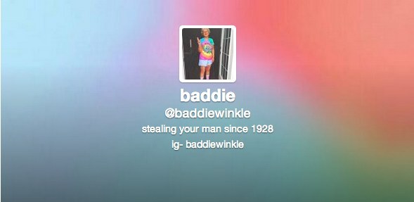 Baddie Winkle