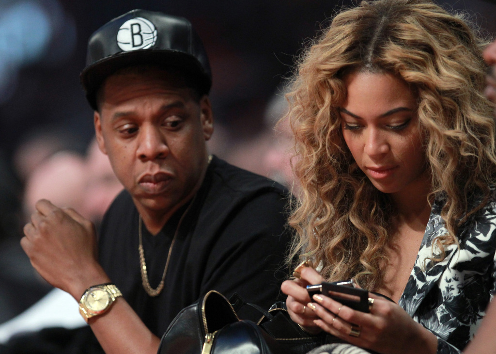 Jay-Z e Beyoncé