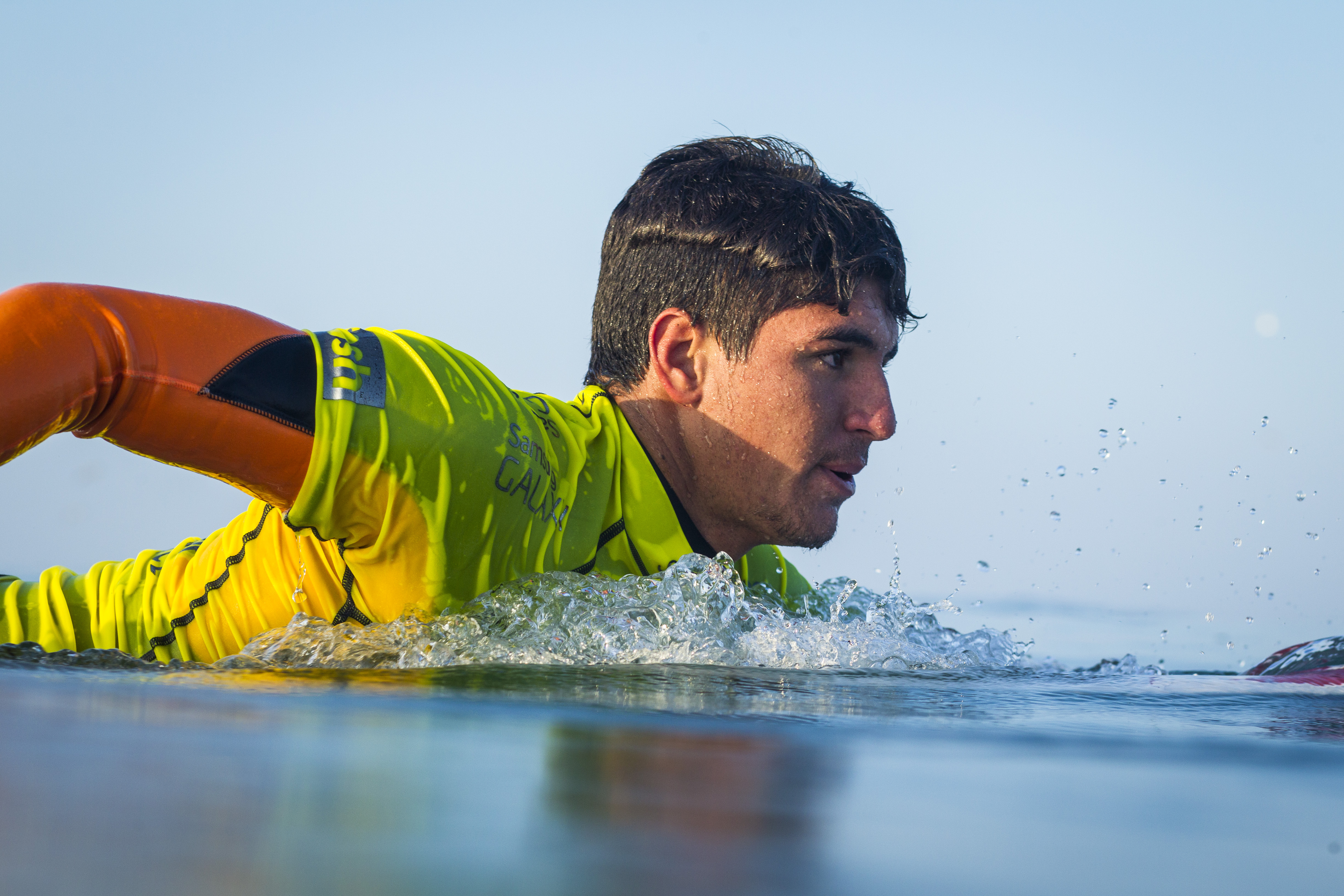 Gabriel Medina conquista título do Circuito Mundial de Surfe