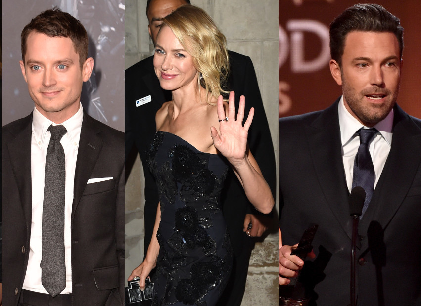 Elijah Wood, Naomi Watts e Ben Affleck. Você sabia que eles já fizeram comercial antes de ficarem famosos? 
