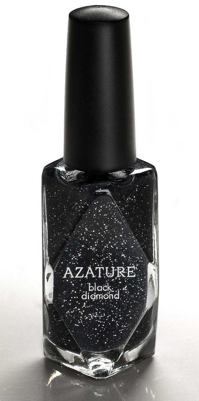 Esmalte Azature Black Diamond (Crédito: Divulgação/Reprodução)