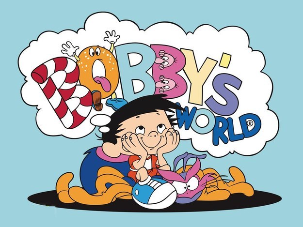 O Fantástico Mundo de Bobby (1990)