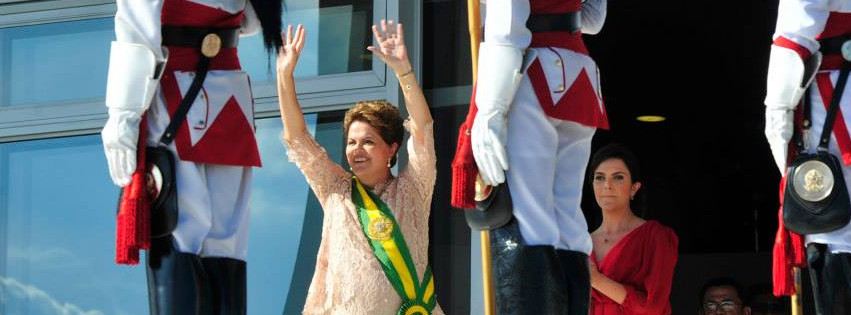 Dilma vai fazer piada no Facebook e se reclamarem vai fazer mais ainda. VLW FLWS