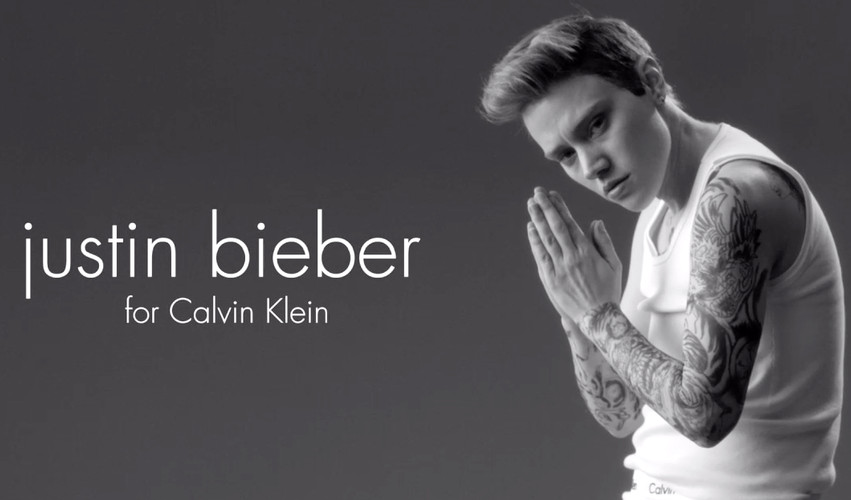 Paródia do Saturday Night Live para a campanha de cueca de Justin Bieber