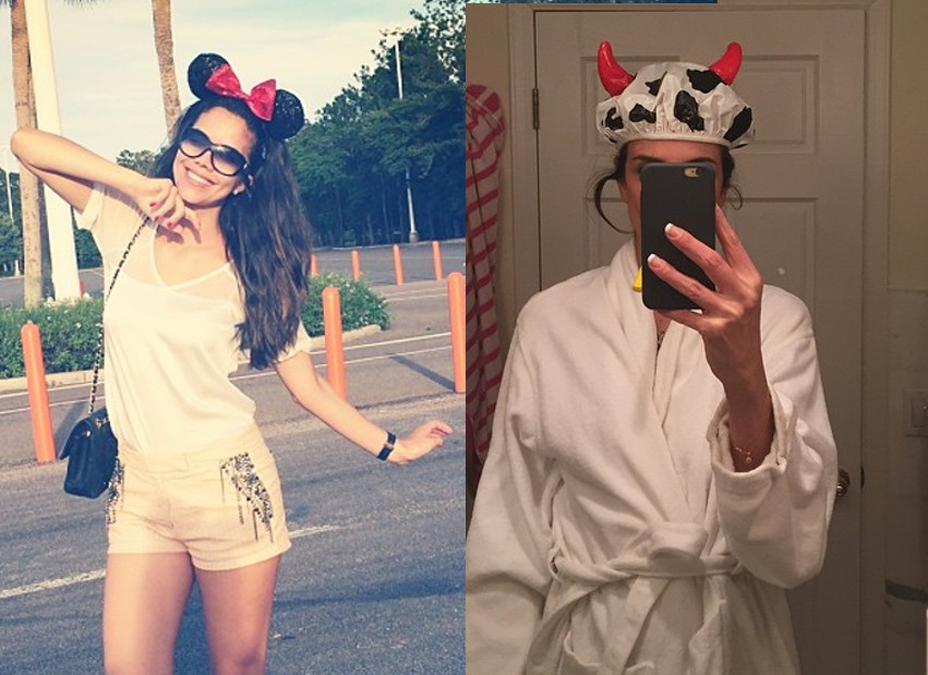 Quem é mais "madame" no Instagram: Daniela Albuquerque ou Luciana Gimenez?