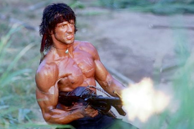 RAMBO O FILME QUE MARCOU A HISTÓRIA DO CINEMA 