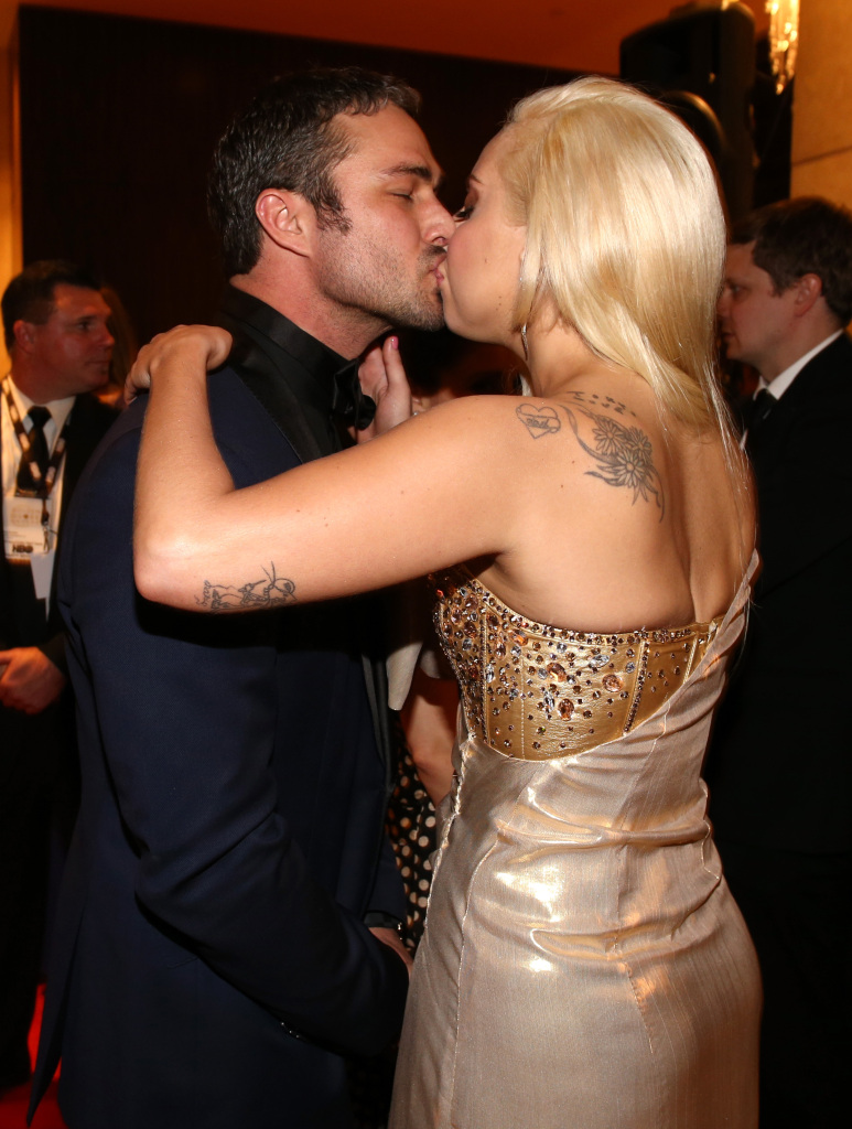 Lady Gaga e Taylor Kinney 