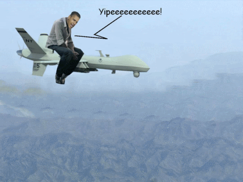 drone Obama GIG