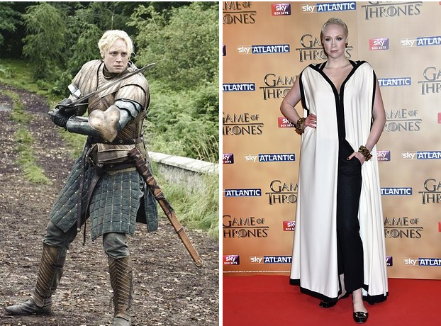 O elenco de Game of Thrones fica MUITO diferente quando está com roupas  ~glamourosas~ – Vírgula