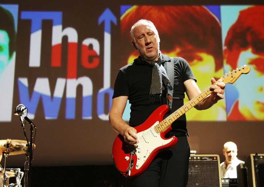 The Who In Concert