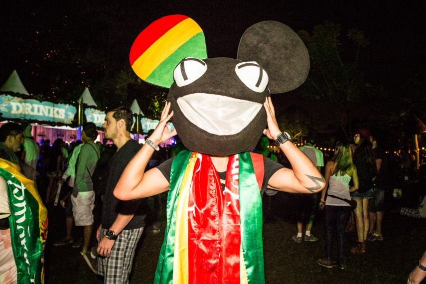 Tomorrowland Brasil 2015. Foto de Gabriel Quintão