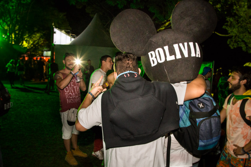 Tomorrowland Brasil 2015. Foto de Gabriel Quintão