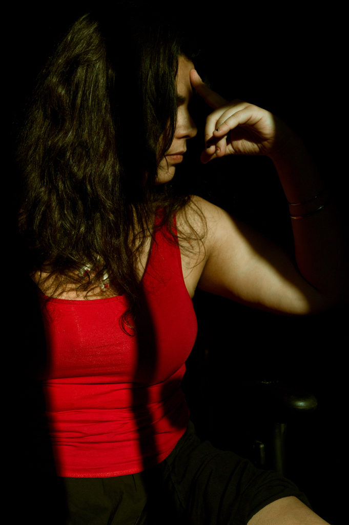 Ava Rocha em foto de Ana Alexadrino