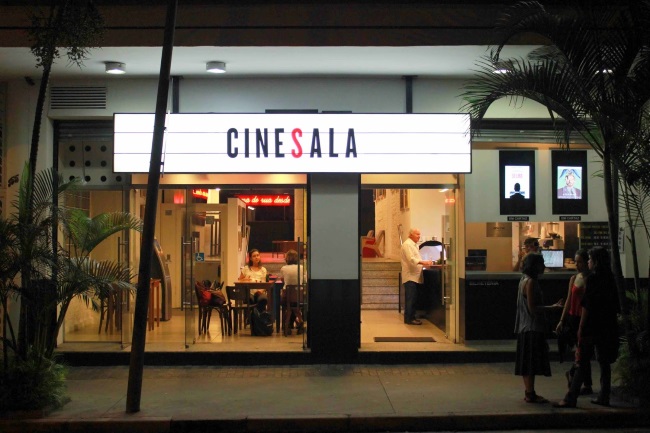 Você conhece o cinema de rua que pertence ao ex-jogador Raí? – Vírgula