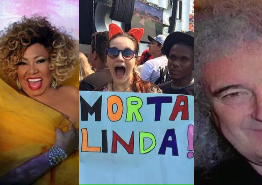 Após 7 dias de Rock in Rio, veja os melhores memes do festival