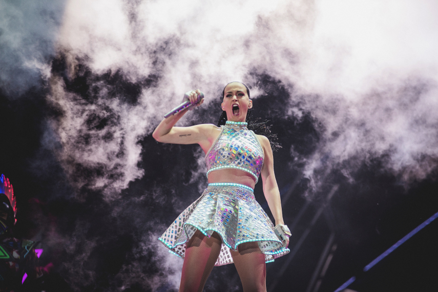 Katy Perry no Rock in Rio 2015