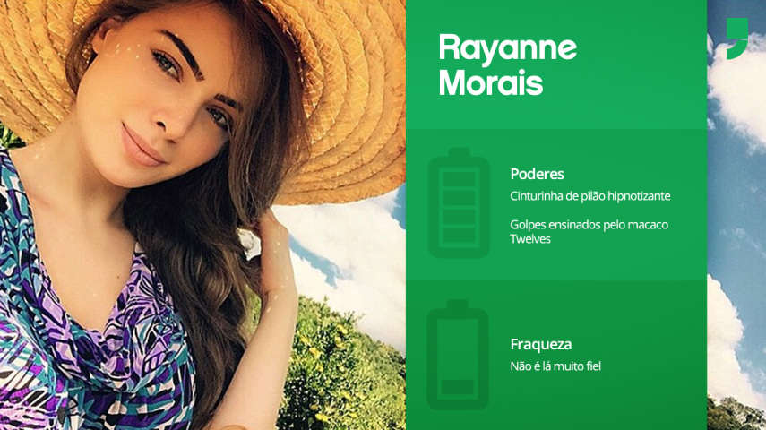 Rayanne Morais