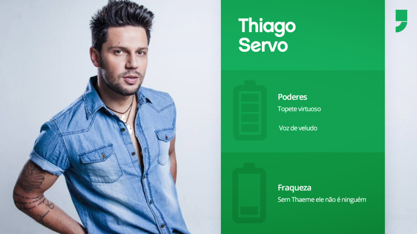 Thiago Servo