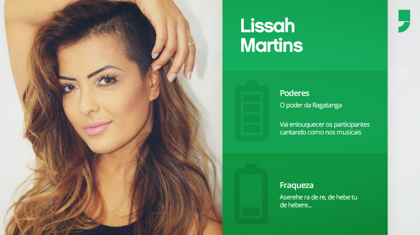 Lissah Martins