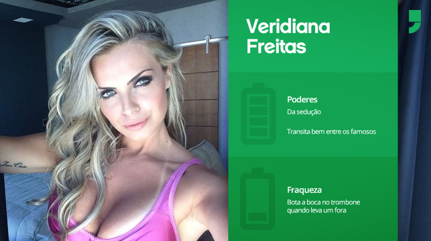 Veridiana Freitas
