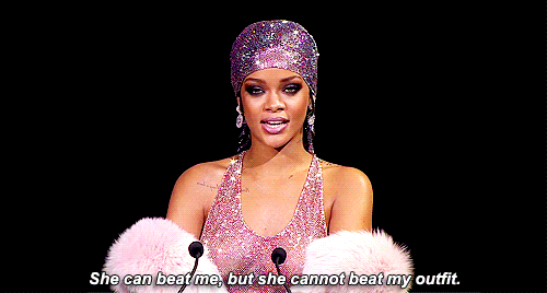 Rihanna gif