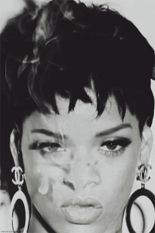 Rihanna gif