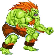 Blanka, brasileiro do Street Fighter, completa 50 anos de idade – Vírgula