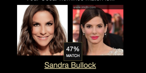 Ivete Sangalo sósia de Sandra Bullock. Será?