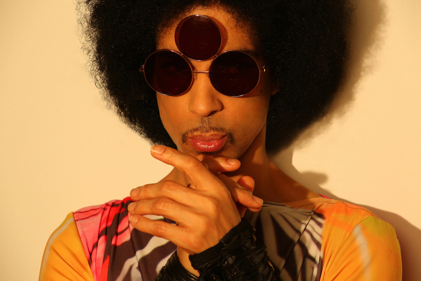 Prince tinha 57 anos
