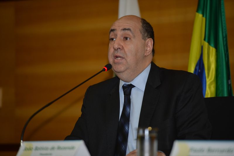 João Rezende é presidente da Anatel.