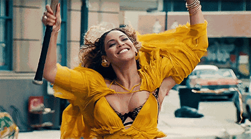 Beyonce em Lemonade