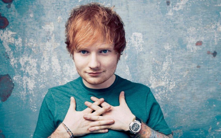 Os fãs de Ed Sheeran não entraram em consenso sobre o nome como são chamados. Alguns se chamam de sheerios e outros de seeranators. O ruivo inglês continua abalando corações. 