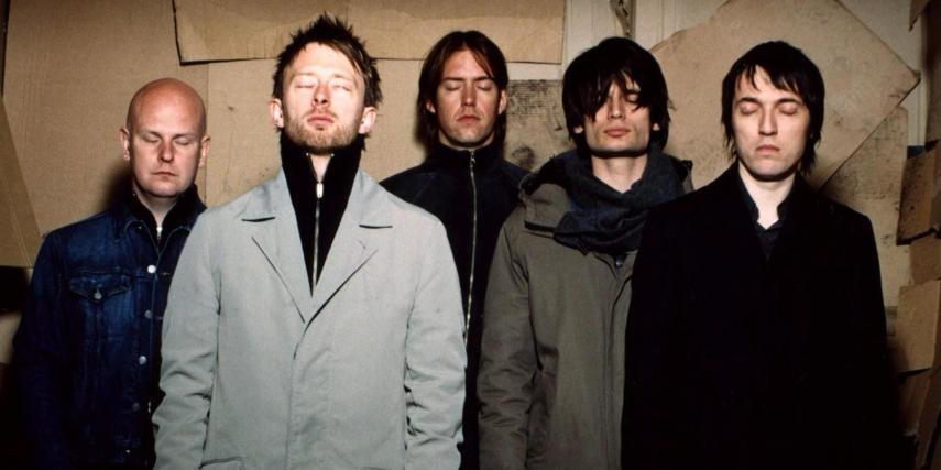 Radiohead (Copy)