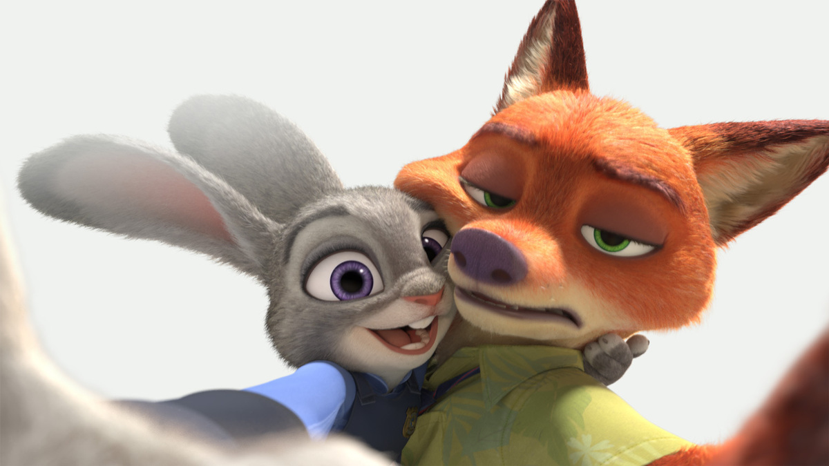 Zootopia' é a segunda maior bilheteria de filme original da história –  Vírgula