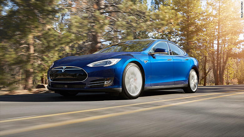 Tesla oferece upgrade em baterias do S70