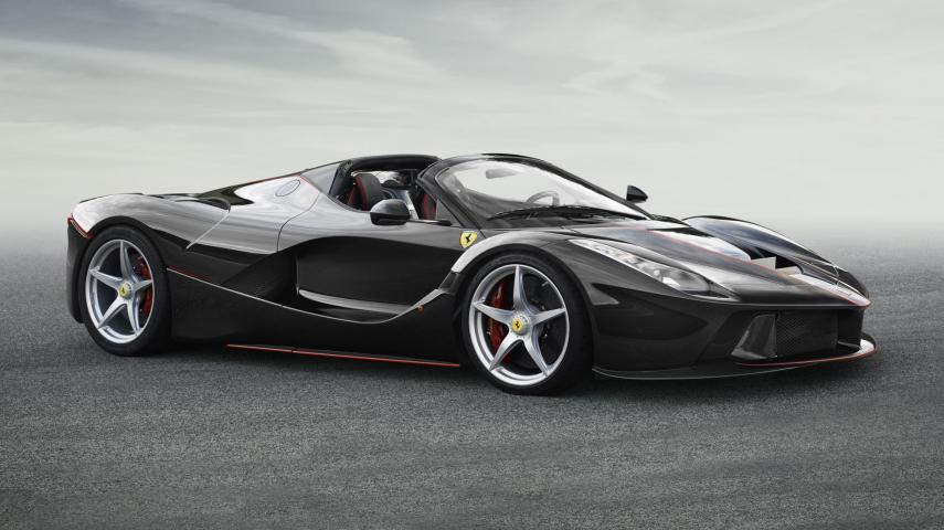 LaFerrari, série_limitada