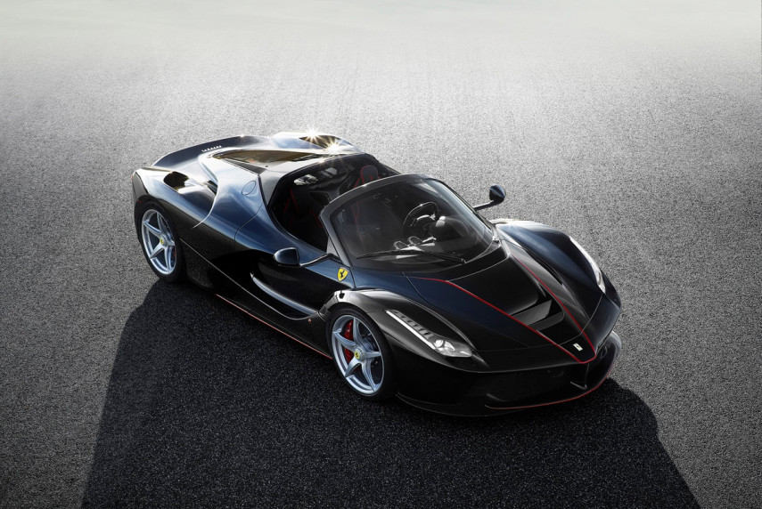 LaFerrari, série_limitada