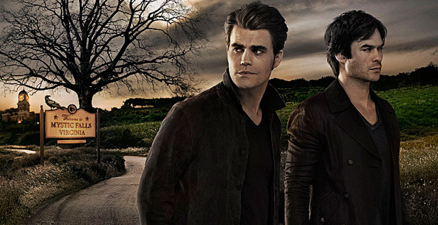 The Vampire Diaries chegará ao fim após oito temporadas