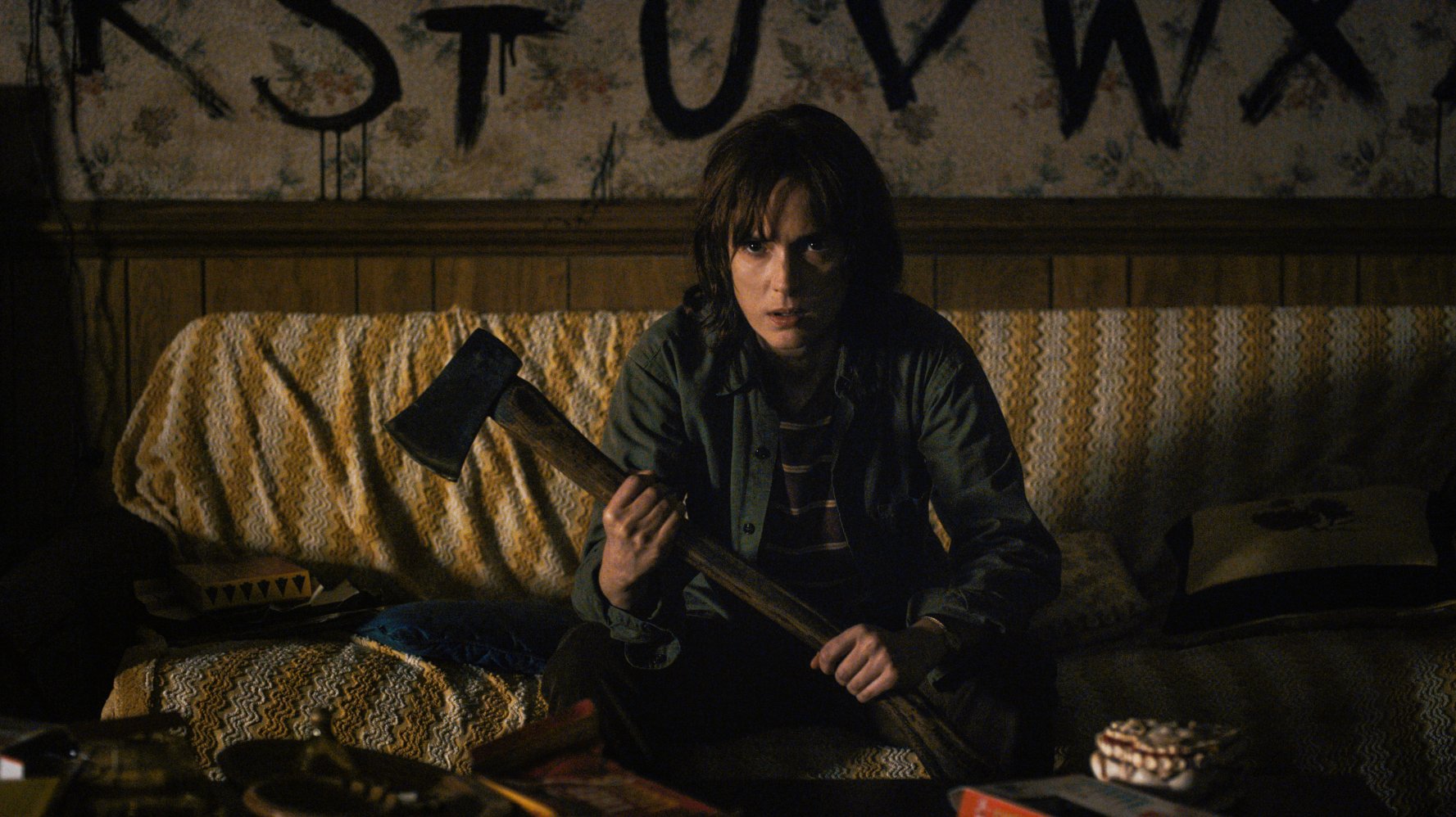 Stranger Things  Veja Winona Ryder nas primeiras fotos da série