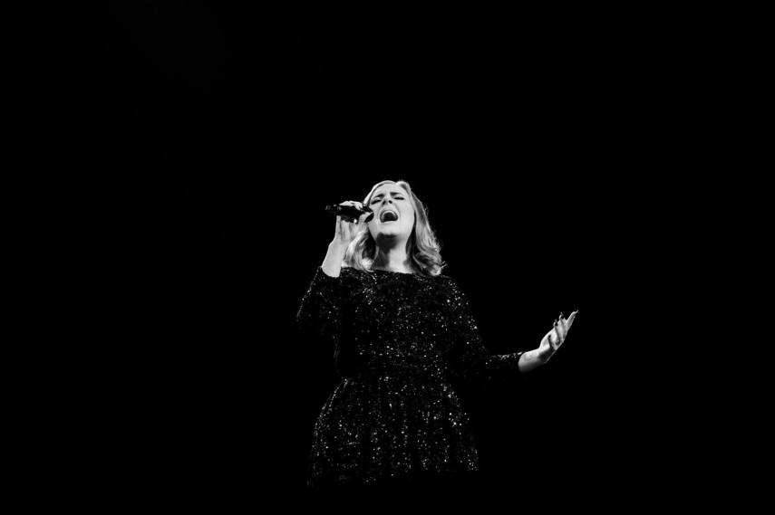 Adele, 15,6 milhões de seguidores