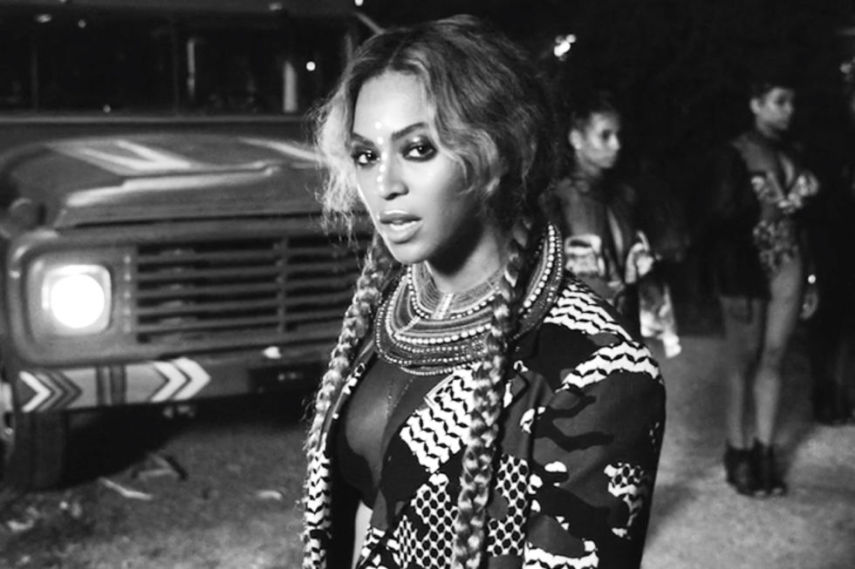 Beyoncé polemizou com letra e clipe de 'Sorry'