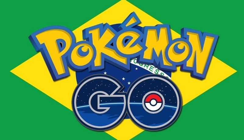 Pokémon GO BR