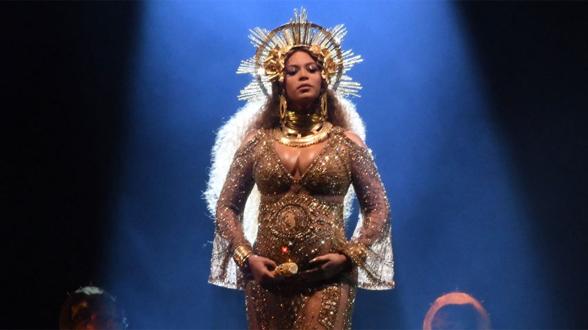 Beyoncé no Grammy 2017