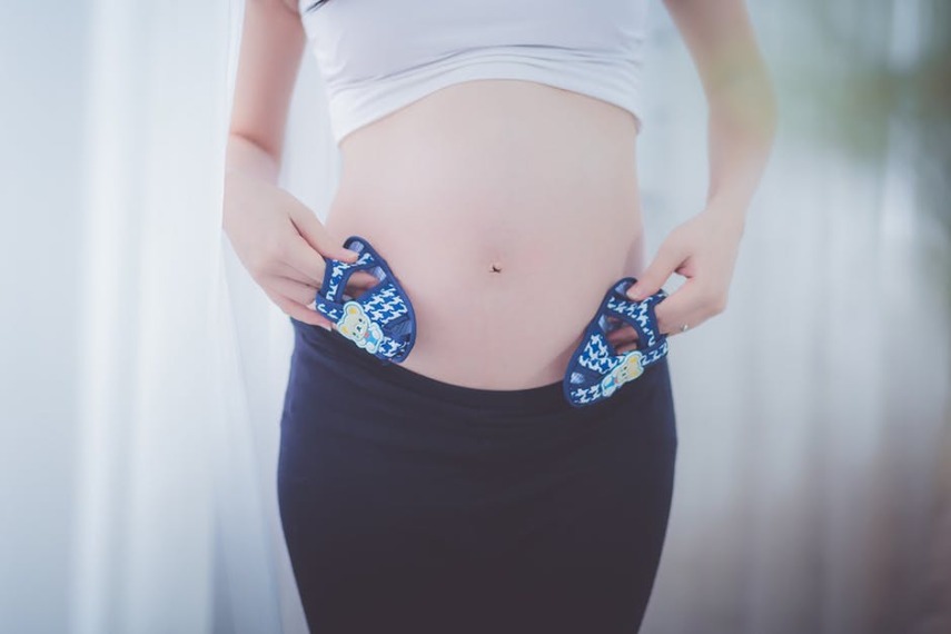 A gravidez pode trazer esquecimentos e problemas de atenção